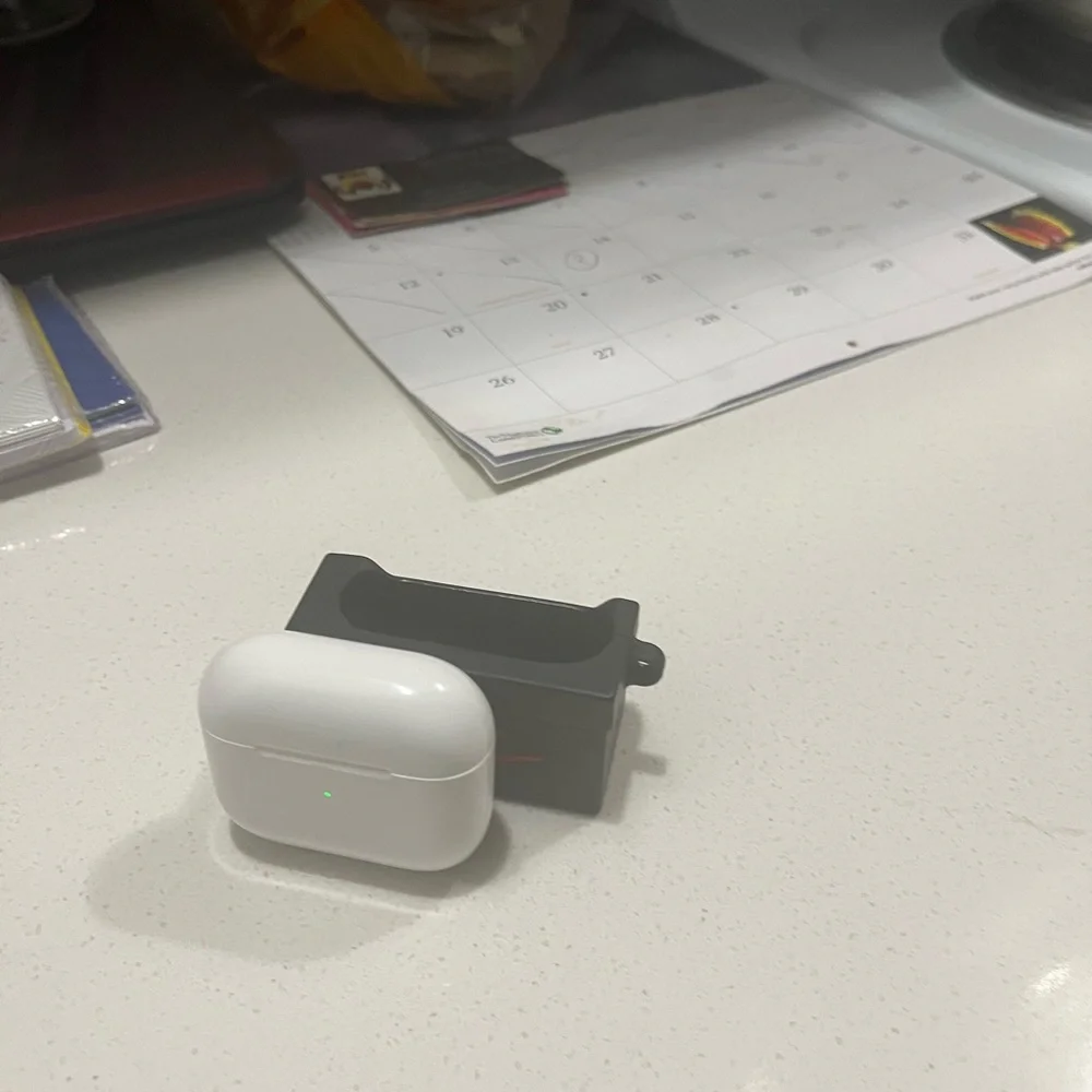 AirPods Generation 3 with custom Charging Case
